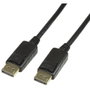 LogiLink Cable DisplayPort DP/M a DP/M 4K/60 Hz 5m