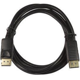 LogiLink Cable DisplayPort DP/M a DP/M 4K/60 Hz 5m