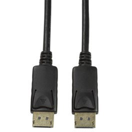 LogiLink Cable DisplayPort DP/M a DP/M 4K/60 Hz 5m