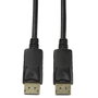 LogiLink Cable DisplayPort DP/M a DP/M 4K/60 Hz 5m