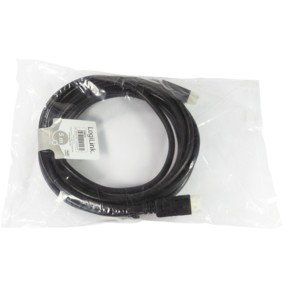 LogiLink Cable DisplayPort DP/M a DP/M 4K/60 Hz 5m