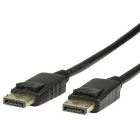 LogiLink Cable DisplayPort DP/M a DP/M 4K/60 Hz 5m