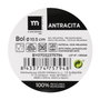 La Mediterranea Bol Melamina Antracita 10.5 cm (36 Unidades) extra_attributes_supplier_next_arrival_qty: 0