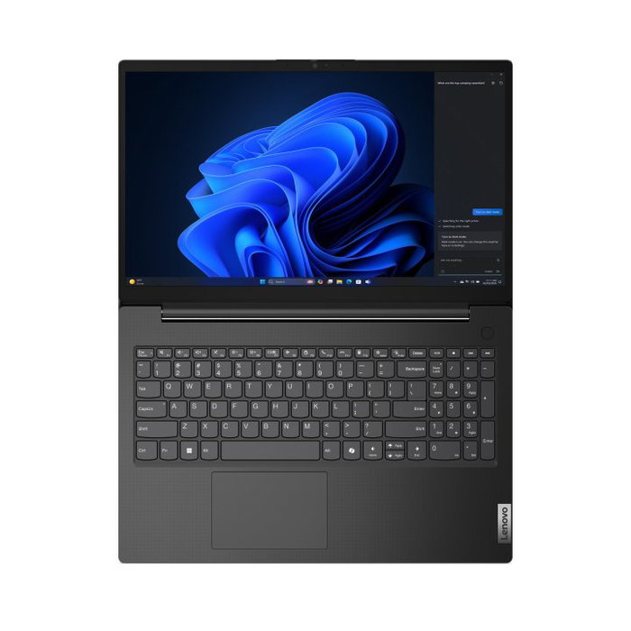 Lenovo V15 G5 IRU - Portátil 15.6" Full HD, Intel Core i5-13420H, 16 GB RAM DDR5, 512 GB SSD NVMe, Windows 11 Pro, Certificación MIL-STD-810H