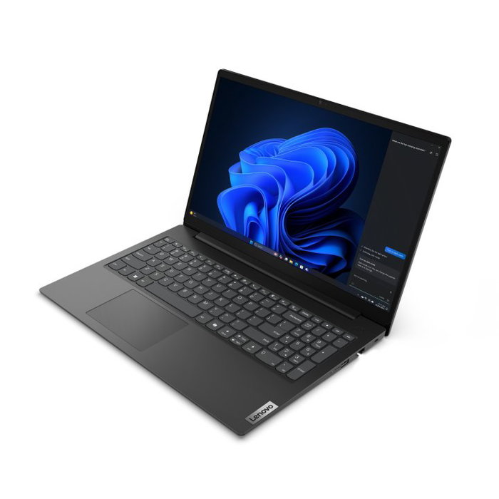 Lenovo V15 G5 IRU - Portátil 15.6" Full HD, Intel Core i5-13420H, 16 GB RAM DDR5, 512 GB SSD NVMe, Windows 11 Pro, Certificación MIL-STD-810H