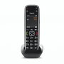 Gigaset E720HX Teléfono DECT/analógico Inalámbrico Negro