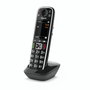 Gigaset E720HX Teléfono DECT/analógico Inalámbrico Negro