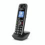 Gigaset E720HX Teléfono DECT/analógico Inalámbrico Negro