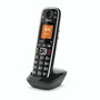 Gigaset E720HX Teléfono DECT/analógico Inalámbrico Negro
