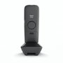 Gigaset E720HX Teléfono DECT/analógico Inalámbrico Negro