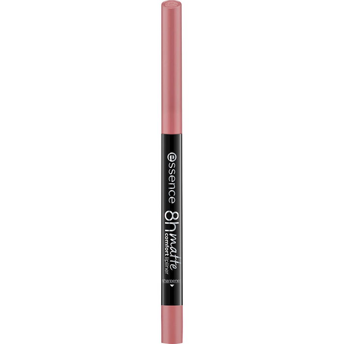Essence 8H Matte Comfort Perfilador de Labios #23 Essence 8H Matte Comfort Perfilador de Labios #23