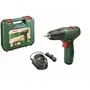 Bosch Taladro Inalámbrico EasyDrill 1200 con 2 Baterías de 1.5 Ah