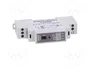 APAR Transductor de temperatura AR580/I con 1 canal