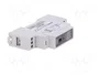 APAR Transductor de temperatura AR580/I con 1 canal