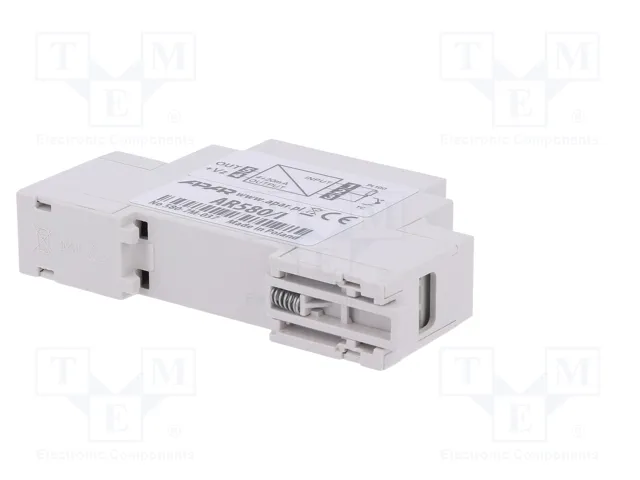 APAR Transductor de temperatura AR580/I con 1 canal APAR Transductor de temperatura AR580/I con 1 canal