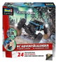 Revell Calendario de Adviento RC Crawler 28 cm