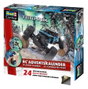 Revell Calendario de Adviento RC Crawler 28 cm