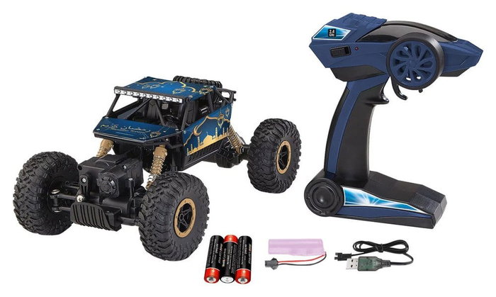 Revell Calendario de Adviento RC Crawler 28 cm Revell Calendario de Adviento RC Crawler 28 cm