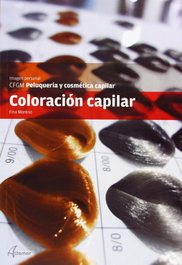 ALTAMAR EDITORIAL, Coloración capilar. Grado medio - ALTAMAR EDITORIAL