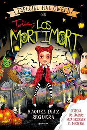 MONTENA, Julia y Los Mortimort 8 - La gran fiesta de Halloween