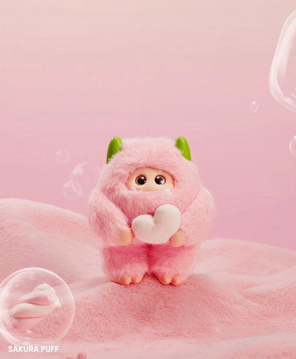 Dreame Mart Giggle Monster Llaveros de Peluche 11 cm Marshmallow Dreams Exspositor Dreame Mart Giggle Monster Llaveros de Peluche 11 cm Marshmallow Dreams Exspositor