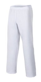 Pantalon Pijama Outas 334 Sin Cremallera Blanco T-0