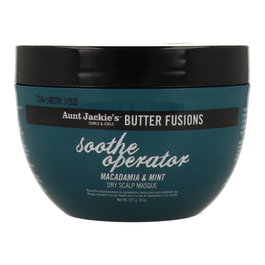 Aunt Jackie'S Mascarilla Estimulante Aloe Vera Y Menta 227ml