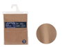Giftdecor Funda Almohada 70x75 cm Marron, 100% Poliester, Extra Suave, No Encoge, No Hace Bolitas, No Pierde Color (Set de 24)
