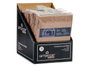 Giftdecor Funda Almohada 70x75 cm Marron, 100% Poliester, Extra Suave, No Encoge, No Hace Bolitas, No Pierde Color (Set de 24)