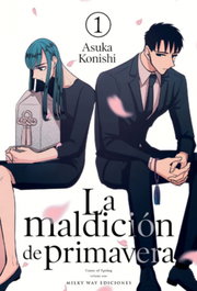 La maldición de primavera 01, Konishi Asuka - Milky Way