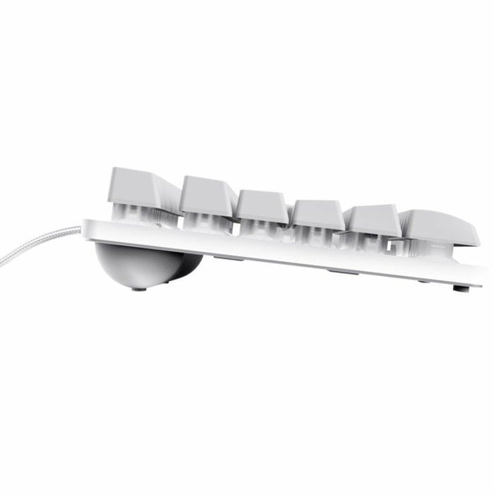 Trust GXT 833W Thado TKL Blanco Trust GXT 833W Thado TKL Blanco