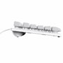 Trust GXT 833W Thado TKL Blanco