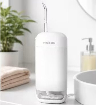 MEDISANA Irrigador bucal portátil OI 200