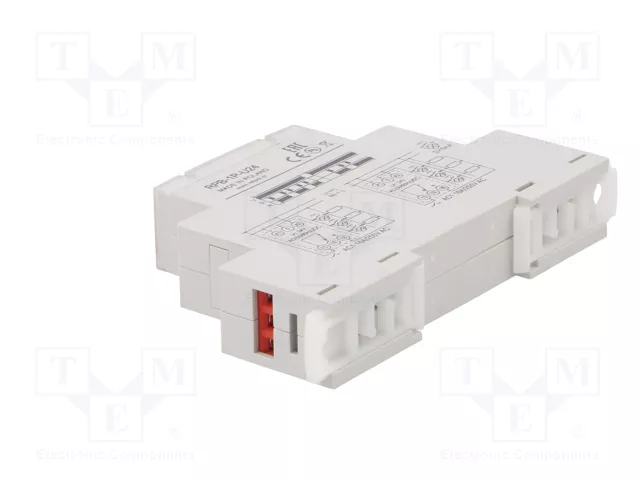 RELPOL RPB-1P-U24 Relé de instalación biestable 24V AC/DC