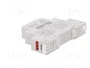 RELPOL RPB-1P-U24 Relé de instalación biestable 24V AC/DC