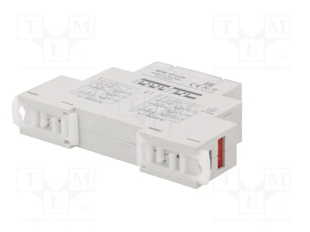 RELPOL RPB-1P-U24 Relé de instalación biestable 24V AC/DC