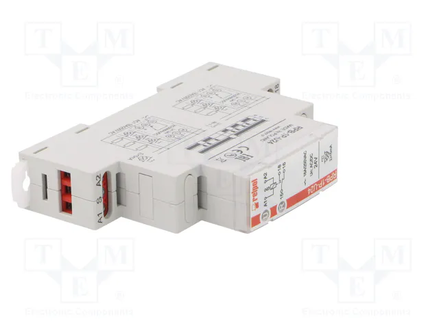 RELPOL RPB-1P-U24 Relé de instalación biestable 24V AC/DC