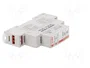 RELPOL RPB-1P-U24 Relé de instalación biestable 24V AC/DC