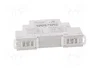 RELPOL RPB-1P-U24 Relé de instalación biestable 24V AC/DC