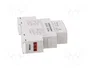 RELPOL RPB-1P-U24 Relé de instalación biestable 24V AC/DC