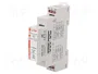 RELPOL RPB-1P-U24 Relé de instalación biestable 24V AC/DC
