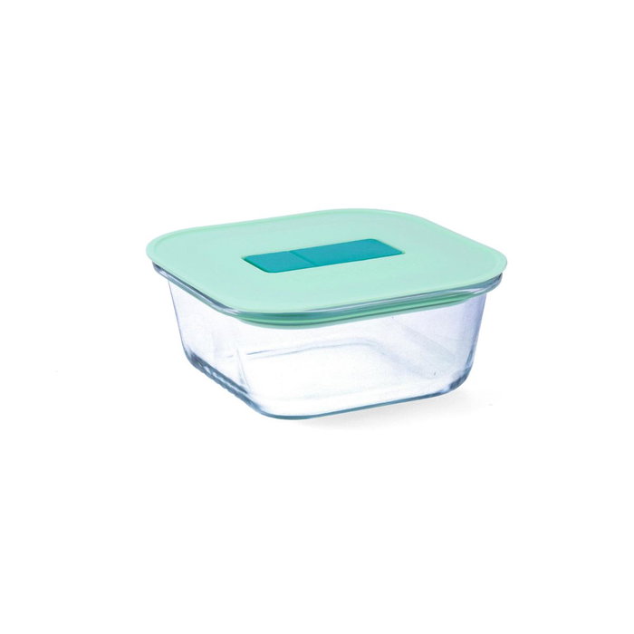 Luminarc Recipiente Hermético Vidrio Joy 53 cL Verde Luminarc Recipiente Hermético Vidrio Joy 53 cL Verde
