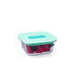 Luminarc Recipiente Hermético Vidrio Joy 53 cL Verde