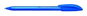 Staedtler Bolígrafo Ball 4320 M 1,0mm Triangular Azul Caja 10 ud
