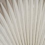 Lienzo Deco Blanco Taupé 80 x 4 x 80 cm