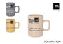 Inde Taza Café Cortado Salento 180 cc (36 Unidades)