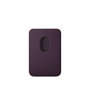 Apple Cartera de tejido fino para iPhone con MagSafe - Blackberry