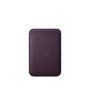 Apple Cartera de tejido fino para iPhone con MagSafe - Blackberry