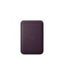 Apple Cartera de tejido fino para iPhone con MagSafe - Blackberry
