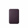 Apple Cartera de tejido fino para iPhone con MagSafe - Blackberry